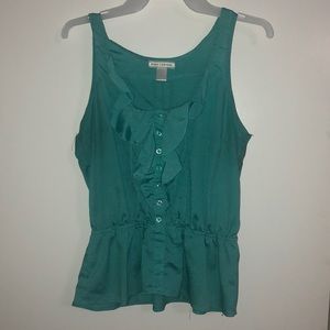 Teal Tank